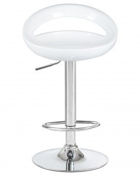 Стул барный DOBRIN DISCO, белый в Лесном - lesnoy.mebel24.online | фото 6