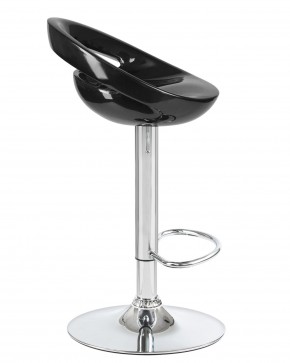 Стул барный DOBRIN DISCO, чёрный в Лесном - lesnoy.mebel24.online | фото 3