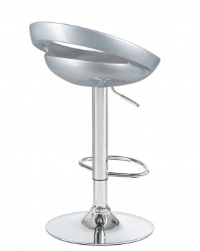 Стул барный DOBRIN DISCO, серебряный в Лесном - lesnoy.mebel24.online | фото 3