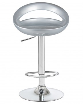 Стул барный DOBRIN DISCO, серебряный в Лесном - lesnoy.mebel24.online | фото 6