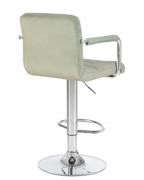 Стул барный DOBRIN KRUGER ARM, мятный велюр (MJ9-87) в Лесном - lesnoy.mebel24.online | фото 4