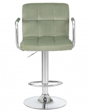 Стул барный DOBRIN KRUGER ARM, мятный велюр (MJ9-87) в Лесном - lesnoy.mebel24.online | фото 6
