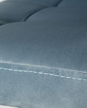 Стул барный DOBRIN KRUGER ARM, пудрово-голубой велюр (MJ9-74) в Лесном - lesnoy.mebel24.online | фото 8