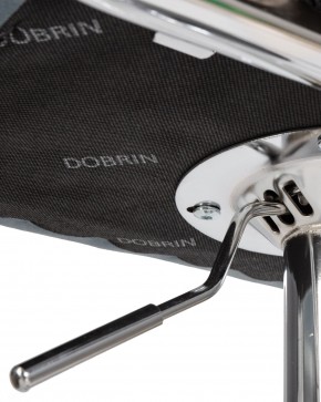 Стул барный DOBRIN KRUGER ARM, пудрово-голубой велюр (MJ9-74) в Лесном - lesnoy.mebel24.online | фото 9