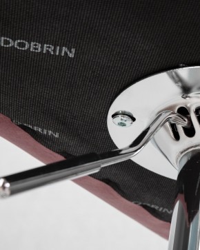 Стул барный DOBRIN KRUGER ARM, пудрово-розовый велюр (MJ9-32) в Лесном - lesnoy.mebel24.online | фото 10