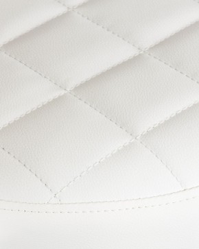 Стул барный DOBRIN MOLLY, белый в Лесном - lesnoy.mebel24.online | фото 7