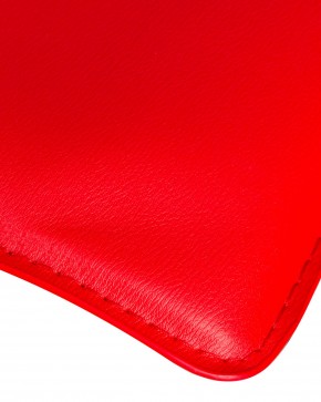 Стул барный DOBRIN TOMMY, красный в Лесном - lesnoy.mebel24.online | фото 7