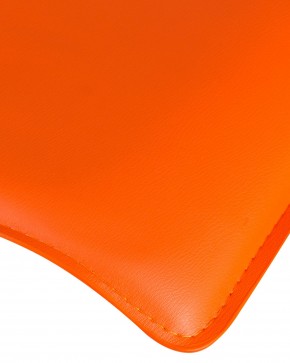 Стул барный DOBRIN TOMMY, оранжевый в Лесном - lesnoy.mebel24.online | фото 8