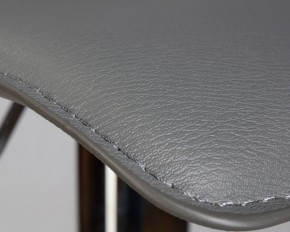 Стул барный DOBRIN TOMMY, серый в Лесном - lesnoy.mebel24.online | фото 7