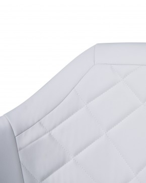 Стул барный DOBRIN VICTOR, белый в Лесном - lesnoy.mebel24.online | фото 7