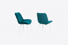 Стул Дублин в ткани велюр Velutto в Лесном - lesnoy.mebel24.online | фото 6