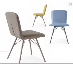 Стул EMMA CB/1662-SK mt.P94 Matt Optic white/ S92 Skuba Optic White в Лесном - lesnoy.mebel24.online | фото 2