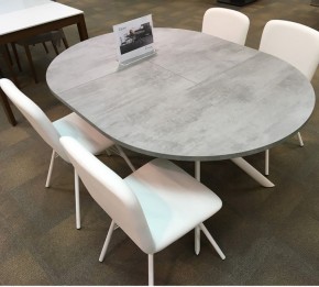 Стул EMMA CB/1662-SK mt.P94 Matt Optic white/ S92 Skuba Optic White в Лесном - lesnoy.mebel24.online | фото 3