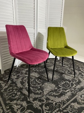 Стул FLIP олива, велюр G108-87 М-City в Лесном - lesnoy.mebel24.online | фото 5