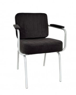 Стул Грант (арт. С109) (*в тканях - Desert, Plush, Jercy, Dubai) в Лесном - lesnoy.mebel24.online | фото