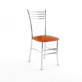 Стул хром Квинтет MAT9095 2-кат в Лесном - lesnoy.mebel24.online | фото