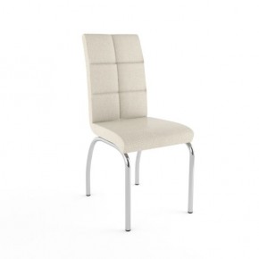 Стул ИНТЕР KV KOR1434 2-кат черный в Лесном - lesnoy.mebel24.online | фото