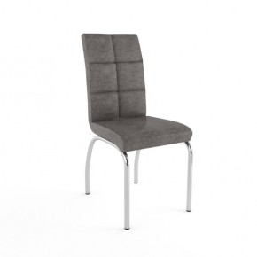 Стул ИНТЕР KV SCA1383 2-кат коричневый в Лесном - lesnoy.mebel24.online | фото