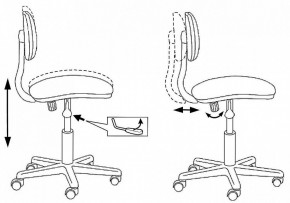 Стул компьютерный CH-1201NX/G в Лесном - lesnoy.mebel24.online | фото 11