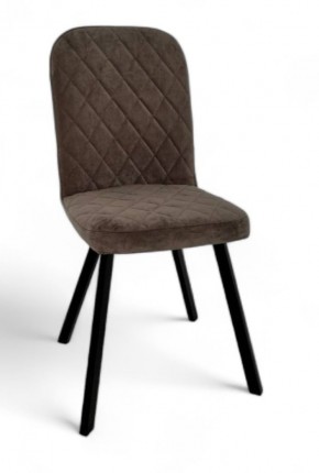 Стул Лион (2 шт.) арт. С106 (*в тканях - Desert, Plush, Jercy, Dubai) в Лесном - lesnoy.mebel24.online | фото