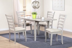 Стул LT C16412 GREY #G45/ FB51 М-City в Лесном - lesnoy.mebel24.online | фото 4