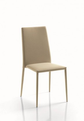 Стул MALIK 40.07 (TR505 белый, экокожа) в Лесном - lesnoy.mebel24.online | фото