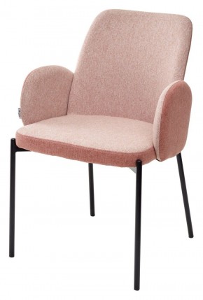 Стул NIKKI VF109 розовый / VF110 брусничный М-City в Лесном - lesnoy.mebel24.online | фото 1