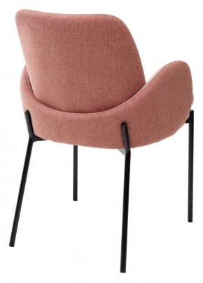Стул NIKKI VF109 розовый / VF110 брусничный М-City в Лесном - lesnoy.mebel24.online | фото 3