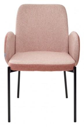 Стул NIKKI VF109 розовый / VF110 брусничный М-City в Лесном - lesnoy.mebel24.online | фото 4