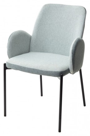 Стул NIKKI VF113 светлая мята / VF115 серо-зеленый М-City в Лесном - lesnoy.mebel24.online | фото 1