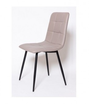 Стул OKC-1225 Черный (эко-кожа) в Лесном - lesnoy.mebel24.online | фото 3