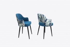 Стул Оскар-2 в ткани велюр Velutto в Лесном - lesnoy.mebel24.online | фото 6