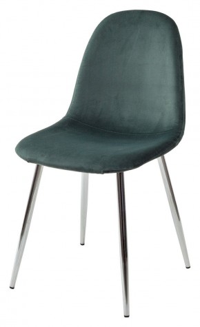 Стул PESCARA UF910-14 DARK GREEN, велюр  М-City в Лесном - lesnoy.mebel24.online | фото 1