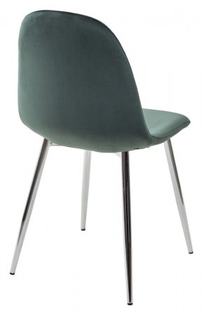 Стул PESCARA UF910-14 DARK GREEN, велюр  М-City в Лесном - lesnoy.mebel24.online | фото 3