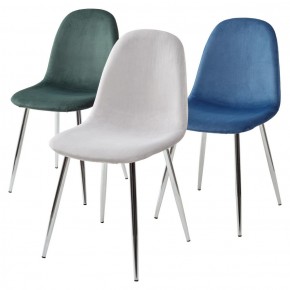 Стул PESCARA UF910-14 DARK GREEN, велюр  М-City в Лесном - lesnoy.mebel24.online | фото 5