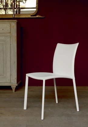 Стул SIMBA 40.06 (TR518 sand/ песочный ) в Лесном - lesnoy.mebel24.online | фото 2