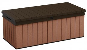 Сундук Дарвин 380 л (Darwin Box 380L) коричневый в Лесном - lesnoy.mebel24.online | фото