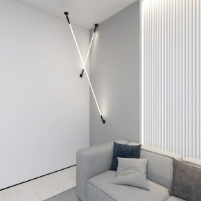 Светильник на растяжке Denkirs FLEX DK7503-BK в Лесном - lesnoy.mebel24.online | фото 4