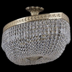 Светильник на штанге Bohemia Ivele Crystal 1901 19013/100IV G в Лесном - lesnoy.mebel24.online | фото 2