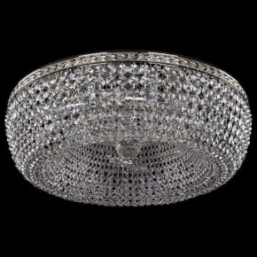 Светильник на штанге Bohemia Ivele Crystal 1903 19031/55IV Ni в Лесном - lesnoy.mebel24.online | фото 2