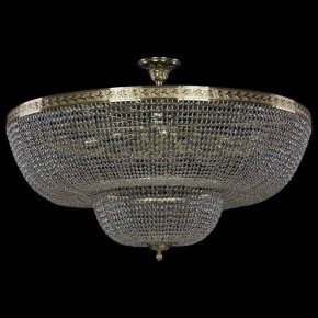 Светильник на штанге Bohemia Ivele Crystal 1909 19091/100IV G в Лесном - lesnoy.mebel24.online | фото 2