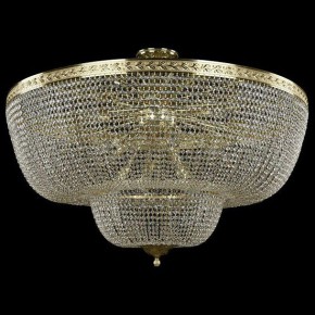 Светильник на штанге Bohemia Ivele Crystal 1909 19091/100IV G в Лесном - lesnoy.mebel24.online | фото 3