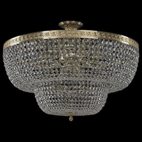 Светильник на штанге Bohemia Ivele Crystal 1909 19091/80IV G в Лесном - lesnoy.mebel24.online | фото 2