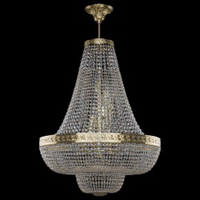 Светильник на штанге Bohemia Ivele Crystal 1909 19091/H2/60IV G в Лесном - lesnoy.mebel24.online | фото 3