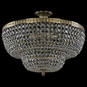 Светильник на штанге Bohemia Ivele Crystal 1910 19101/55IV G в Лесном - lesnoy.mebel24.online | фото 2