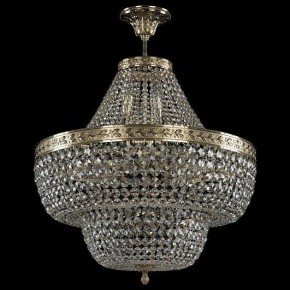 Светильник на штанге Bohemia Ivele Crystal 1910 19101/H1/60IV G в Лесном - lesnoy.mebel24.online | фото 2