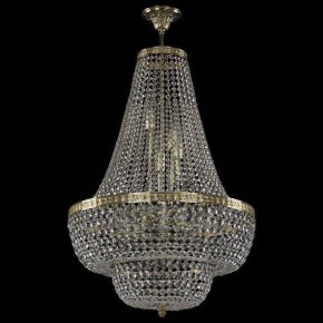 Светильник на штанге Bohemia Ivele Crystal 1910 19101/H2/55IV G в Лесном - lesnoy.mebel24.online | фото 2