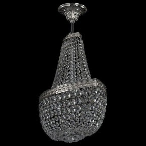 Светильник на штанге Bohemia Ivele Crystal 1928 19283/H1/55IV Ni в Лесном - lesnoy.mebel24.online | фото 2