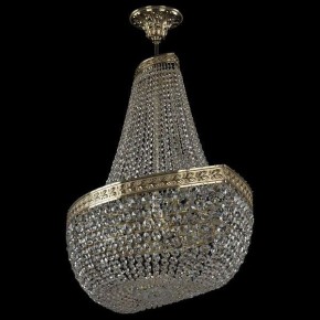 Светильник на штанге Bohemia Ivele Crystal 1928 19283/H1/90IV G в Лесном - lesnoy.mebel24.online | фото 2