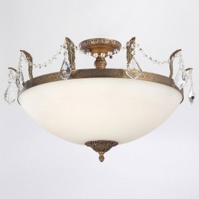 Светильник на штанге Lucia Tucci Barletta BARLETTA 182.10 D720 antique в Лесном - lesnoy.mebel24.online | фото